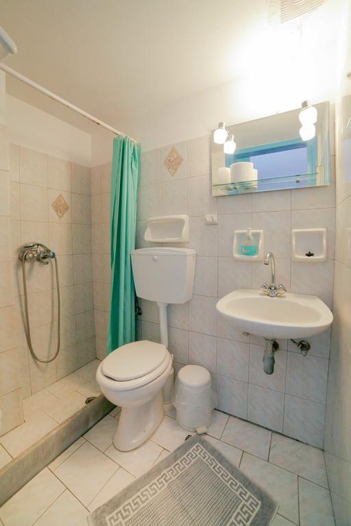 Mira Mare Studios Lipsoí Quarto foto