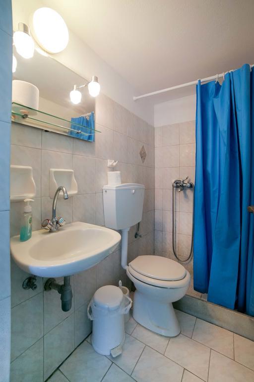Mira Mare Studios Lipsoí Quarto foto