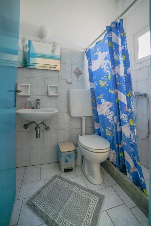 Mira Mare Studios Lipsoí Quarto foto