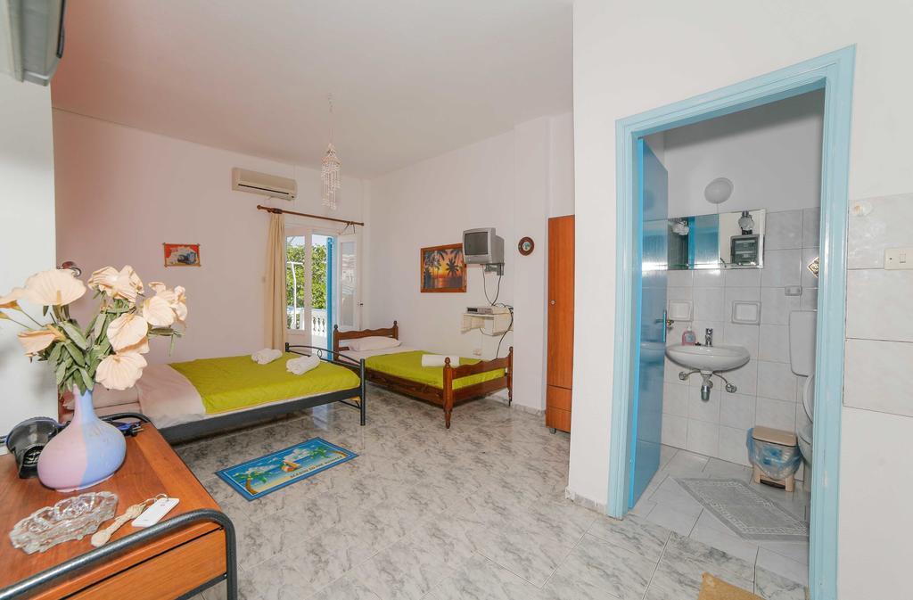 Mira Mare Studios Lipsoí Quarto foto