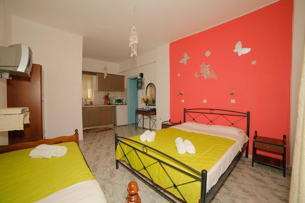 Mira Mare Studios Lipsoí Quarto foto