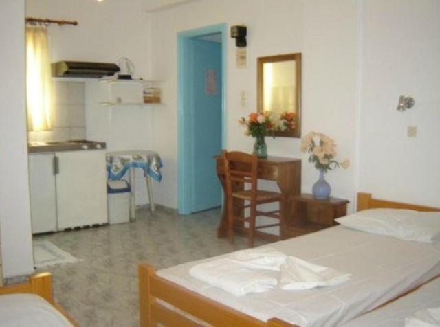 Mira Mare Studios Lipsoí Quarto foto
