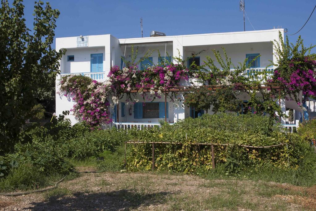 Mira Mare Studios Lipsoí Exterior foto