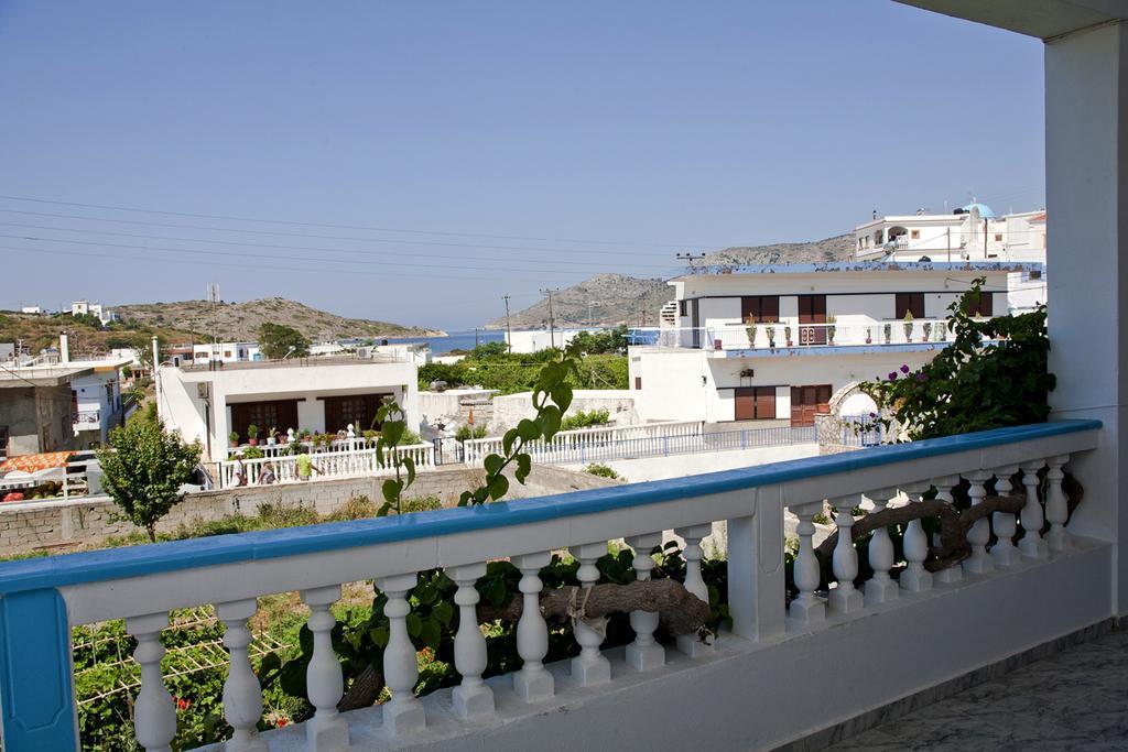 Mira Mare Studios Lipsoí Quarto foto
