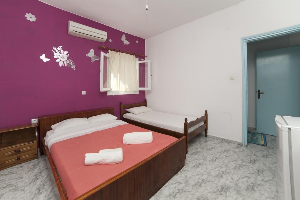 Mira Mare Studios Lipsoí Quarto foto
